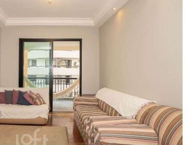 Apartamento com 3 quartos à venda na Rua Gaivota, 948, Moema, São Paulo por R$ 1.249.000