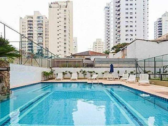 Apartamento com 3 quartos à venda na Rua Canário, 1007, Moema, São Paulo por R$ 1.600.000