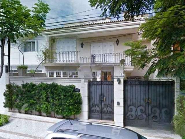 Casa com 4 quartos à venda na Iraúna, 738, Moema, São Paulo por R$ 3.400.000