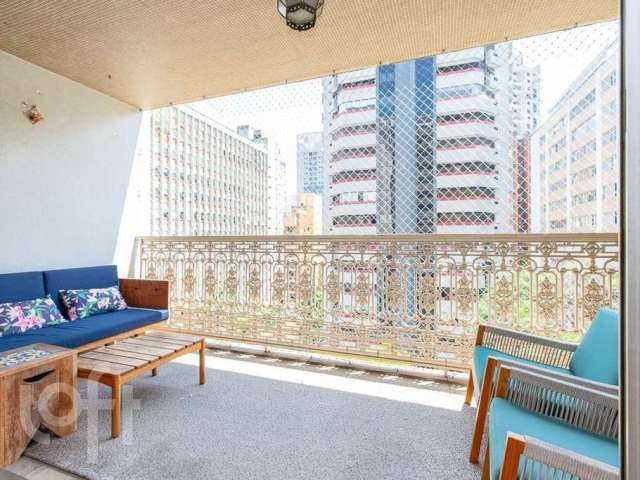 Apartamento com 3 quartos à venda na Rua Pedroso Alvarenga, 121, Itaim Bibi, São Paulo por R$ 8.900.000