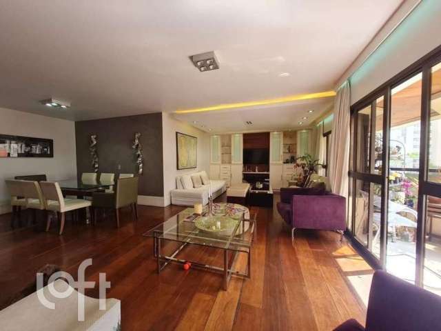 Apartamento com 3 quartos à venda na Rua Itacema, 292, Itaim Bibi, São Paulo por R$ 3.420.000