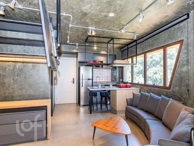 Apartamento com 1 quarto à venda na das Fiandeiras, 705, Itaim Bibi, São Paulo por R$ 1.600.000