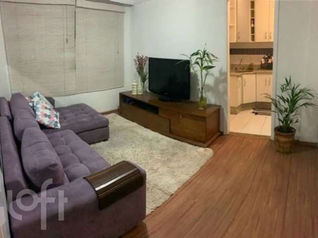 Apartamento com 2 quartos à venda na Avenida Moreira Guimarães, 450, Moema, São Paulo por R$ 634.000