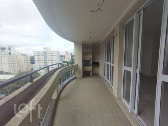 Apartamento com 4 quartos à venda na Avenida Iraí, 782, Moema, São Paulo por R$ 2.000.000