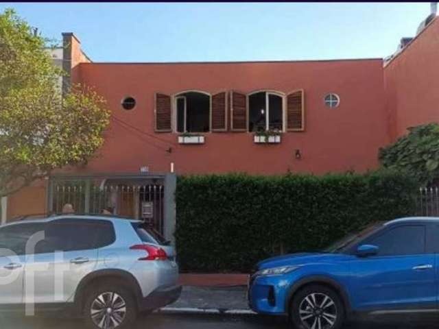 Casa com 4 quartos à venda na Avenida Moaci, 738, Moema, São Paulo por R$ 2.200.000