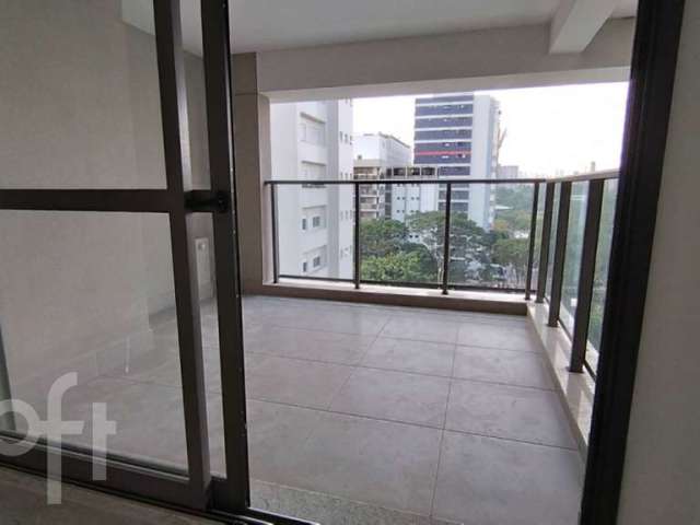 Apartamento com 3 quartos à venda na Iraé, 303, Moema, São Paulo por R$ 4.000.000