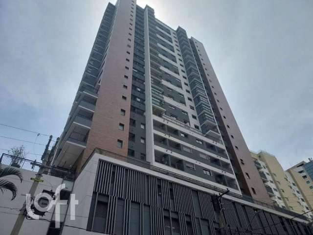 Apartamento com 2 quartos à venda na Alameda dos Arapanés, 918, Moema, São Paulo por R$ 1.300.000