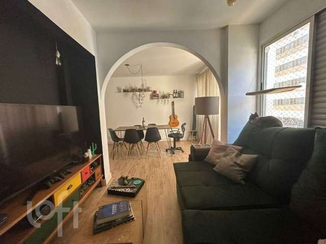 Apartamento com 3 quartos à venda na Rua Inhambú, 1325, Moema, São Paulo por R$ 649.000