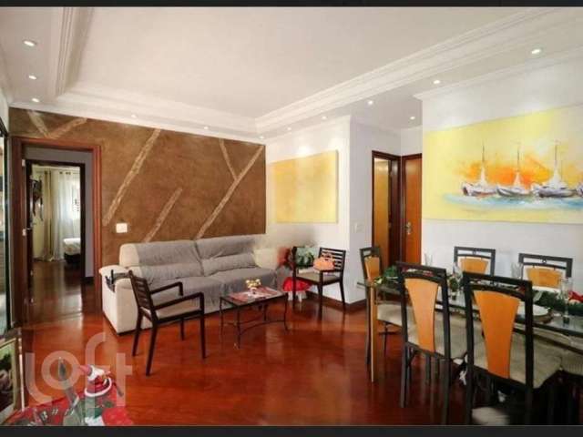 Apartamento com 3 quartos à venda na Avenida Ibijaú, 45, Moema, São Paulo por R$ 1.832.000