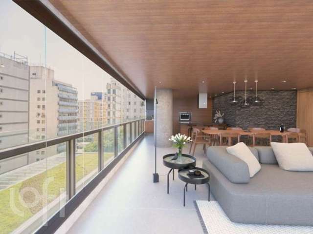 Apartamento com 4 quartos à venda na Rua Pedroso Alvarenga, 706, Itaim Bibi, São Paulo por R$ 14.000.000