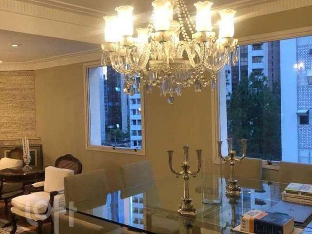 Apartamento com 4 quartos à venda na Rua Professor Carlos de Carvalho, 75, Itaim Bibi, São Paulo por R$ 4.000.000