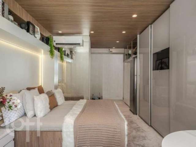 Apartamento com 1 quarto à venda na Morumbi, 8714, Itaim Bibi, São Paulo por R$ 661.000