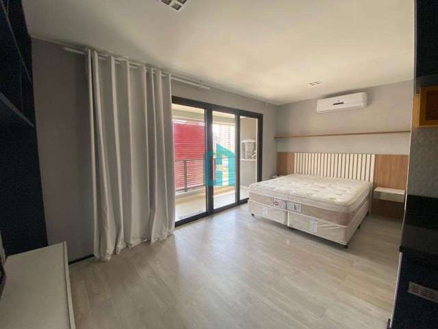 Apartamento com 1 quarto à venda na Rua Gabriele D'Annunzio, 48, Campo Belo, São Paulo por R$ 699.000