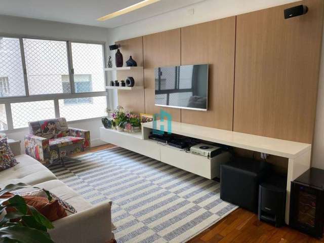 Apartamento com 3 quartos para alugar na Rua Jacurici, 86, Itaim Bibi, São Paulo por R$ 10.490