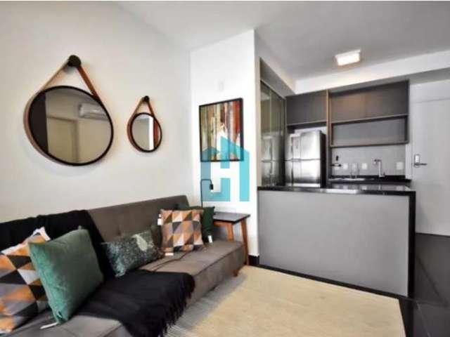 Apartamento com 1 quarto para alugar na Avenida Eusébio Matoso, 786, Pinheiros, São Paulo por R$ 5.100