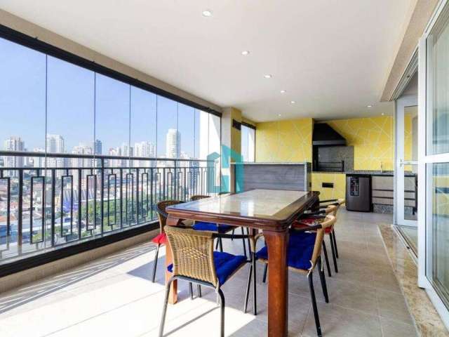 Apartamento com 3 quartos à venda na Rua Santo Irineu, 307, Vila Mariana, São Paulo por R$ 1.899.000