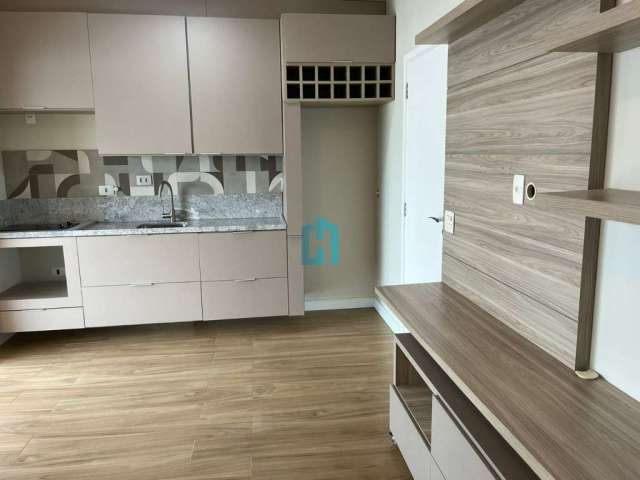 Apartamento com 1 quarto para alugar na Rua Flórida, 103, Brooklin, São Paulo por R$ 3.990