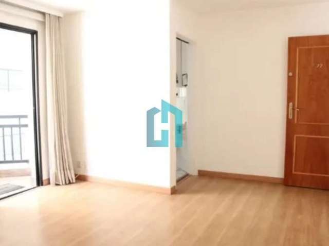 Apartamento com 1 quarto à venda na Rua das Fiandeiras, 90, Vila Olímpia, São Paulo por R$ 850.000