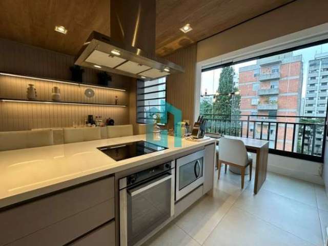 Apartamento com 2 quartos à venda na Rua Doutor Jesuíno Maciel, 220, Campo Belo, São Paulo por R$ 1.850.000