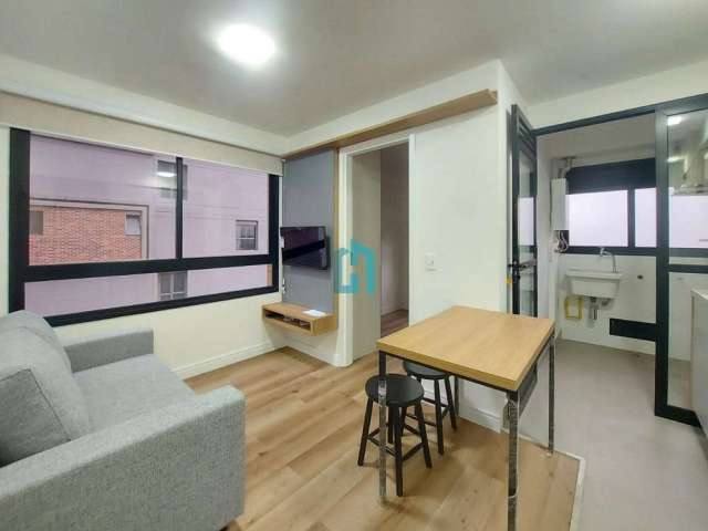 Apartamento com 2 quartos para alugar na Avenida Agami, 353, Moema, São Paulo por R$ 4.000