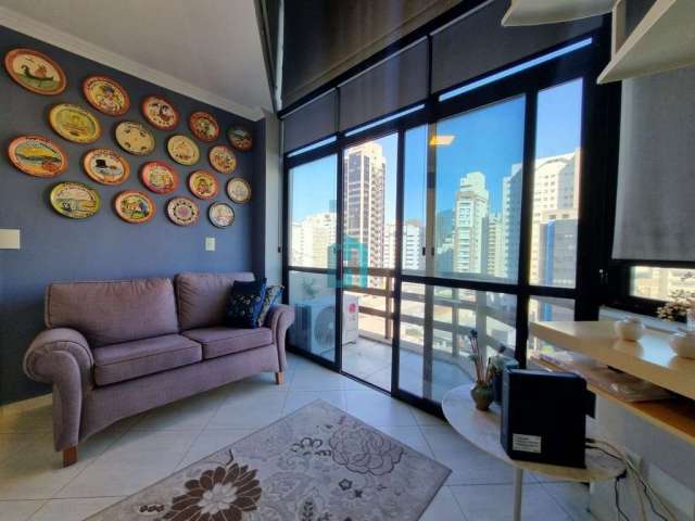 Apartamento com 1 quarto à venda na Rua Urussuí, 70, Itaim Bibi, São Paulo por R$ 660.000