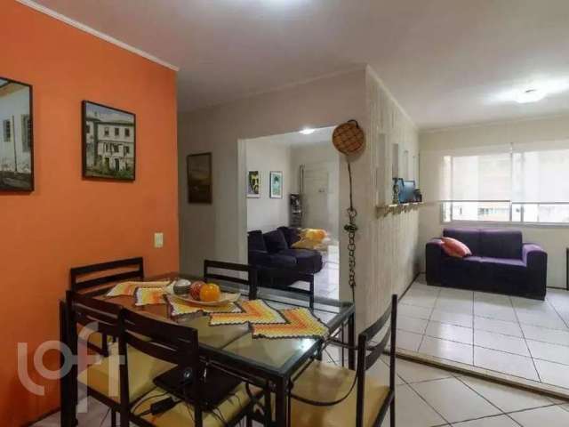 Apartamento com 2 quartos à venda na Alameda dos Arapanés, 725, Moema, São Paulo por R$ 930.000