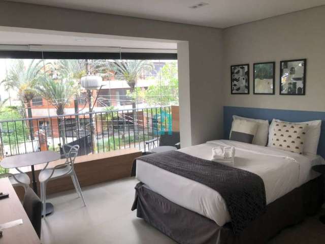 Apartamento com 1 quarto à venda na Rua Bueno Brandão, 382, Vila Nova Conceição, São Paulo por R$ 940.000