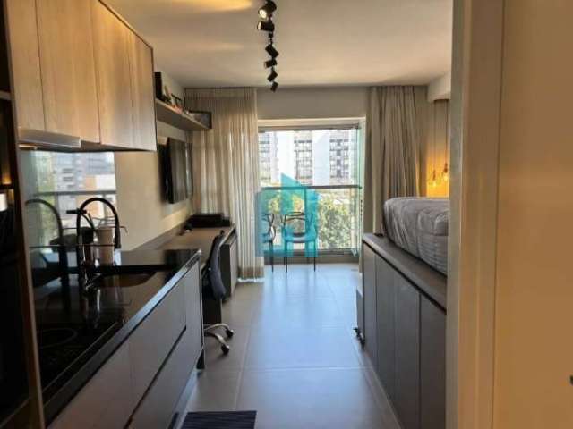 Apartamento com 1 quarto para alugar na Rua Doutor Bacelar, 682, Vila Clementino, São Paulo por R$ 4.150