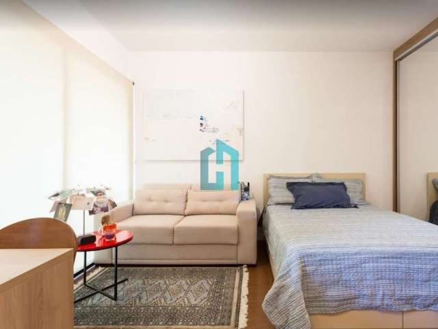 Apartamento com 1 quarto para alugar na Rua Michigan, 531, Cidade Monções, São Paulo por R$ 3.400