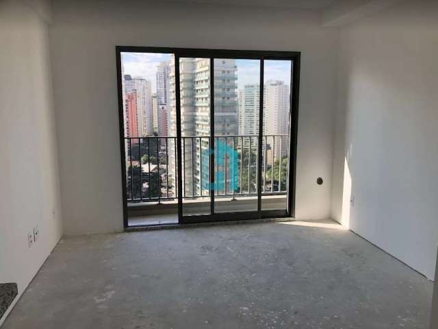 Apartamento com 1 quarto à venda na Rua Coronel Artur de Paula Ferreira, 110, Vila Nova Conceição, São Paulo por R$ 510.000