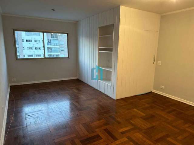 Apartamento com 2 quartos à venda na Alameda Jauaperi, 976, Moema, São Paulo por R$ 795.000