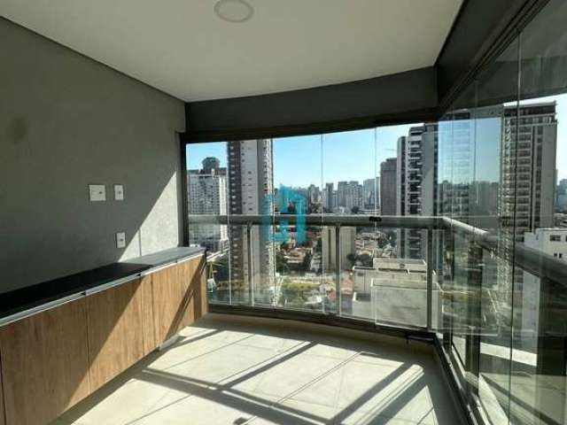 Apartamento com 2 quartos para alugar na Avenida Santo Amaro, 4800, Brooklin, São Paulo por R$ 6.500