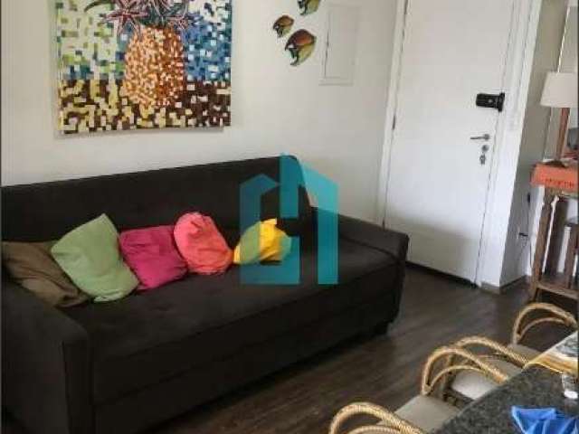 Apartamento com 2 quartos à venda na Avenida dos Imarés, 317, Moema, São Paulo por R$ 795.000