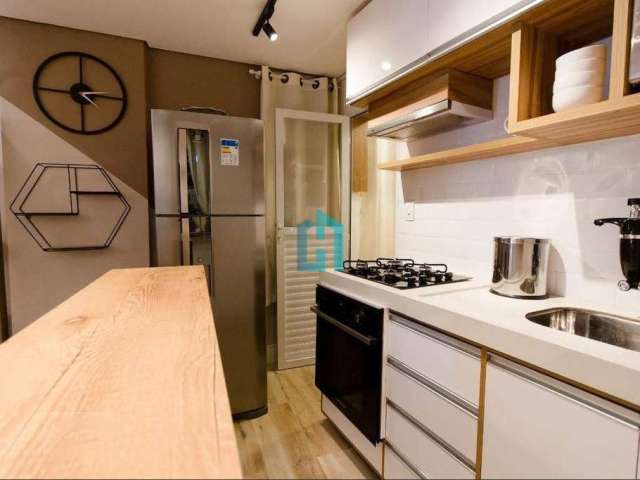 Apartamento com 1 quarto para alugar na Avenida Nove de Julho, 2005, Bela Vista, São Paulo por R$ 4.600