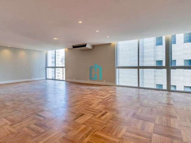 Apartamento com 3 quartos à venda na Rua São Vicente de Paulo, 705, Santa Cecília, São Paulo por R$ 4.150.000