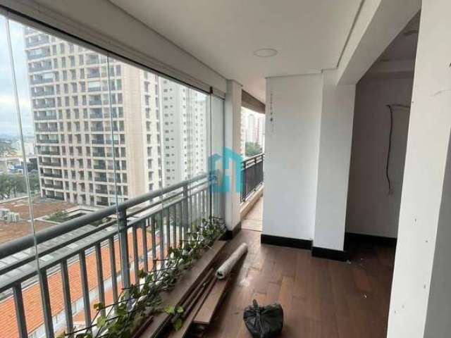 Apartamento com 2 quartos à venda na Rua Vieira de Morais, 2098, Campo Belo, São Paulo por R$ 899.000