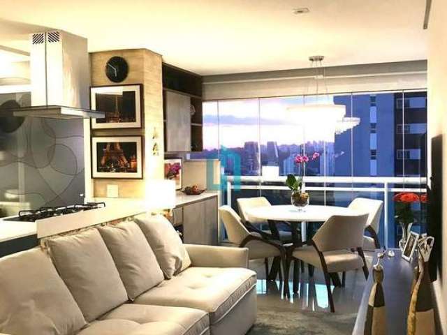 Apartamento com 2 quartos à venda na Sao Jose, 150, Alto da Boa Vista, São Paulo por R$ 1.390.000