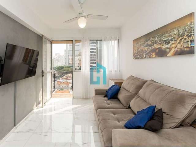 Apartamento com 2 quartos à venda na Rua Santa Justina, 446, Vila Olímpia, São Paulo por R$ 840.000