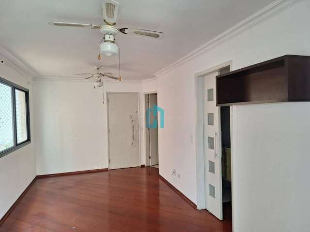 Apartamento com 2 quartos para alugar na Avenida Macuco, 382, Moema, São Paulo por R$ 3.000