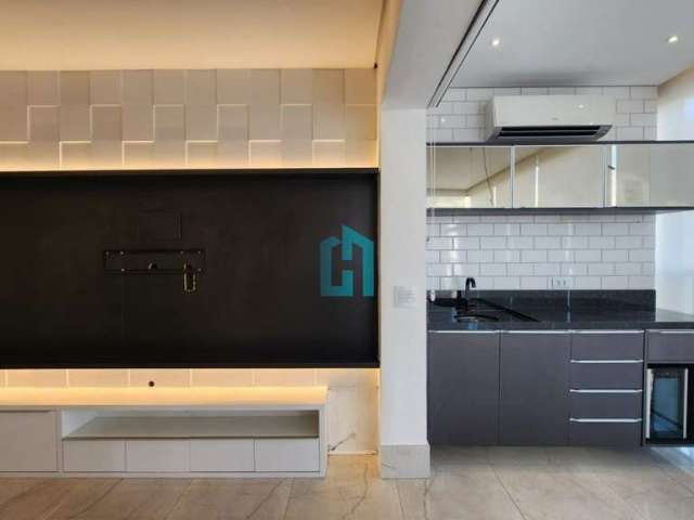 Apartamento com 1 quarto à venda na Rua Ministro Luiz Gallotti, 74, Brooklin, São Paulo por R$ 1.150.000