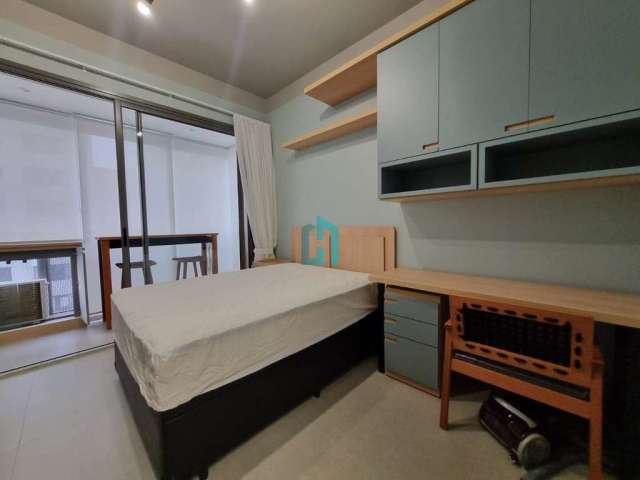 Apartamento com 1 quarto para alugar na Alameda dos Arapanés, 195, Moema, São Paulo por R$ 5.500