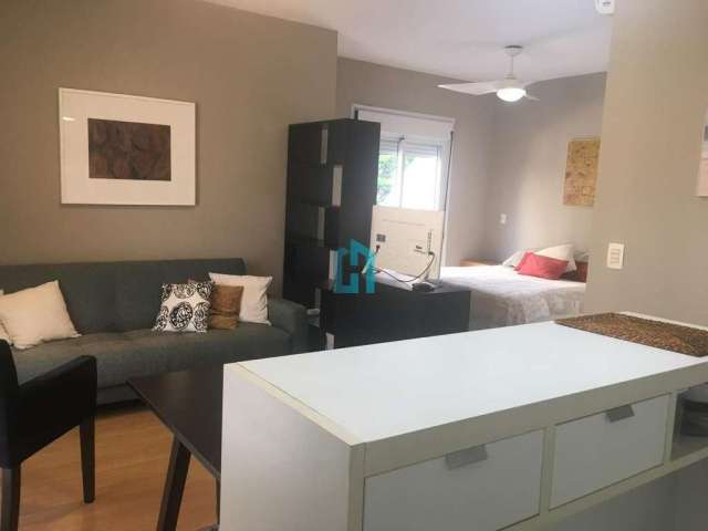 Apartamento com 1 quarto para alugar na Avenida Angélica, 2190, Higienópolis, São Paulo por R$ 3.500