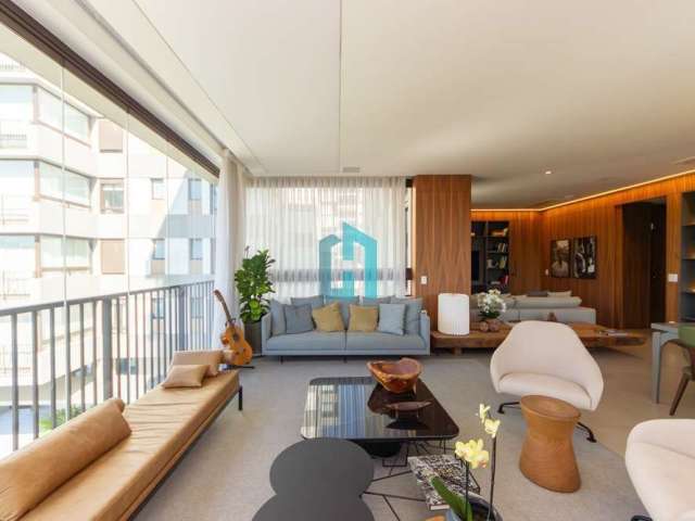 Apartamento com 2 quartos à venda na Rua Princesa Isabel, 1575, Brooklin Paulista, São Paulo por R$ 3.250.000