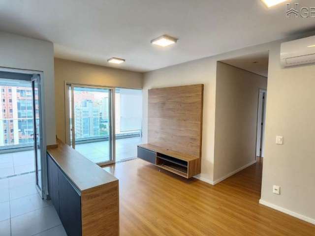 Apartamento com 2 quartos para alugar na Jurupis, 1267, Moema, São Paulo por R$ 7.500