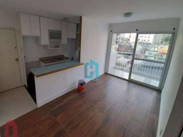 Apartamento com 2 quartos à venda na Rua Cesário Ramalho, 237, Cambuci, São Paulo por R$ 650.000