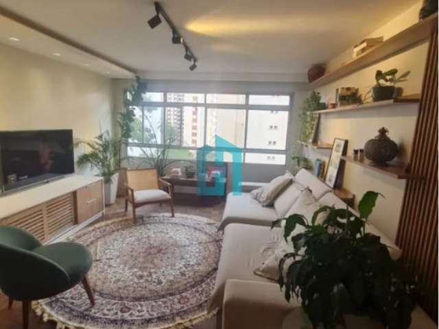 Apartamento com 3 quartos à venda na Jacutinga, 579, Moema, São Paulo por R$ 1.599.950