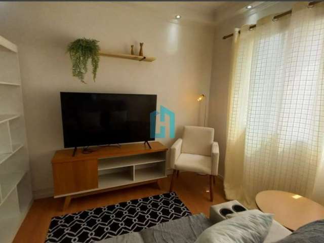 Apartamento com 1 quarto para alugar na Rouxinol, 763, Moema, São Paulo por R$ 3.900