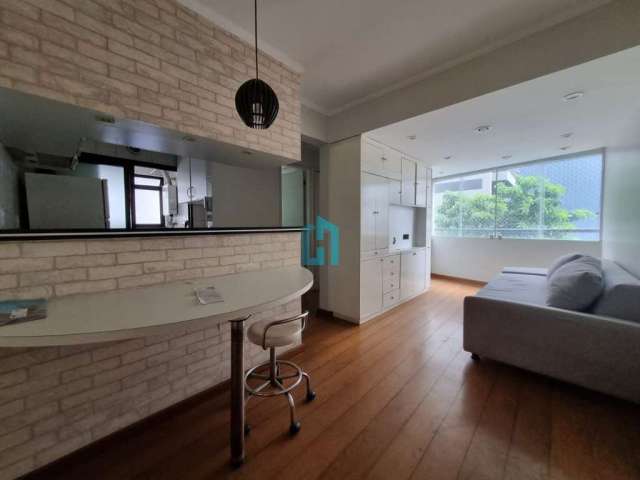 Apartamento com 2 quartos para alugar na dos, 317, Moema, São Paulo por R$ 3.925