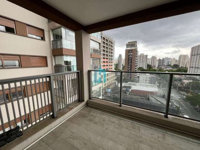 Apartamento com 2 quartos à venda na Avenida dos Imarés, 160, Indianópolis, São Paulo por R$ 1.270.000