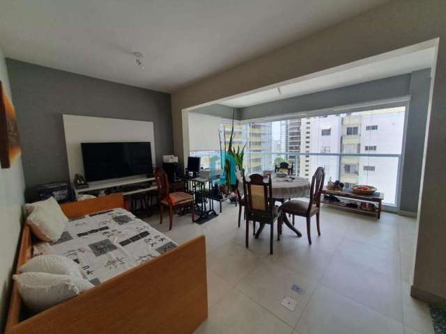 Apartamento com 1 quarto à venda na Avenida Vereador José Diniz, 3130, Santo Amaro, São Paulo por R$ 710.000